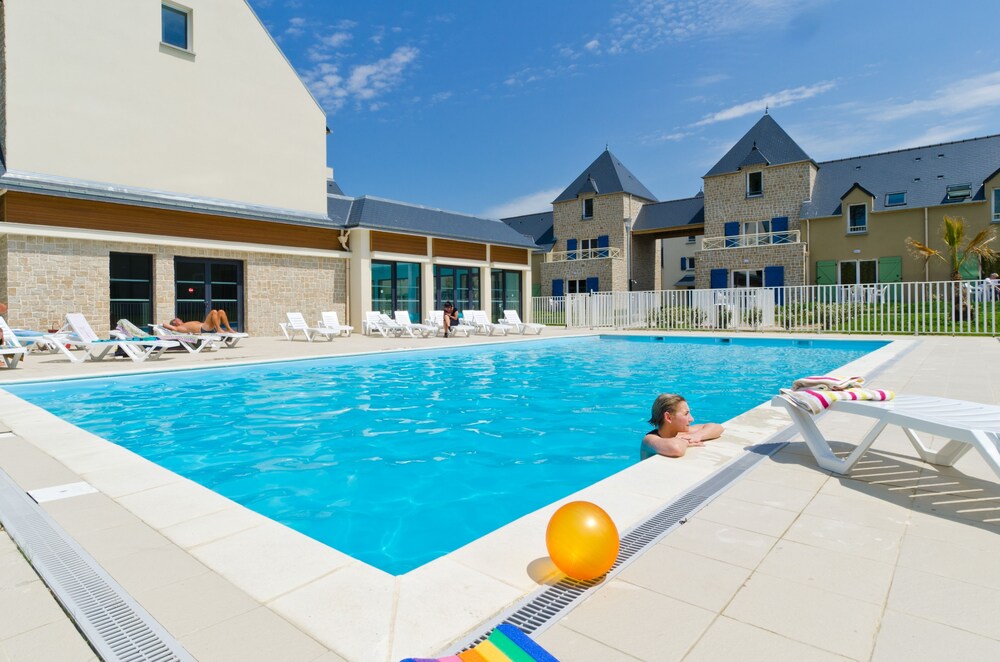 Résidence Nemea Le Domaine Des Mauriers Saint Malo Fra