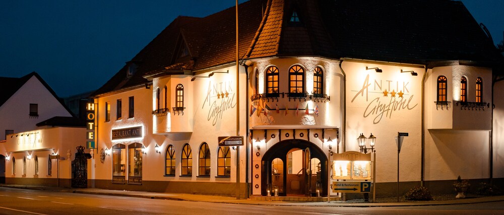 City Antik Hotel Aalen City Antik Hotel Aalen