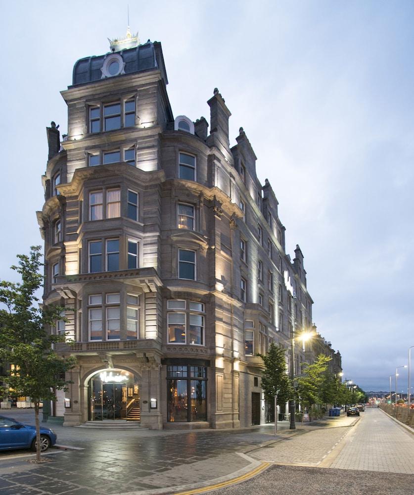 Malmaison Dundee