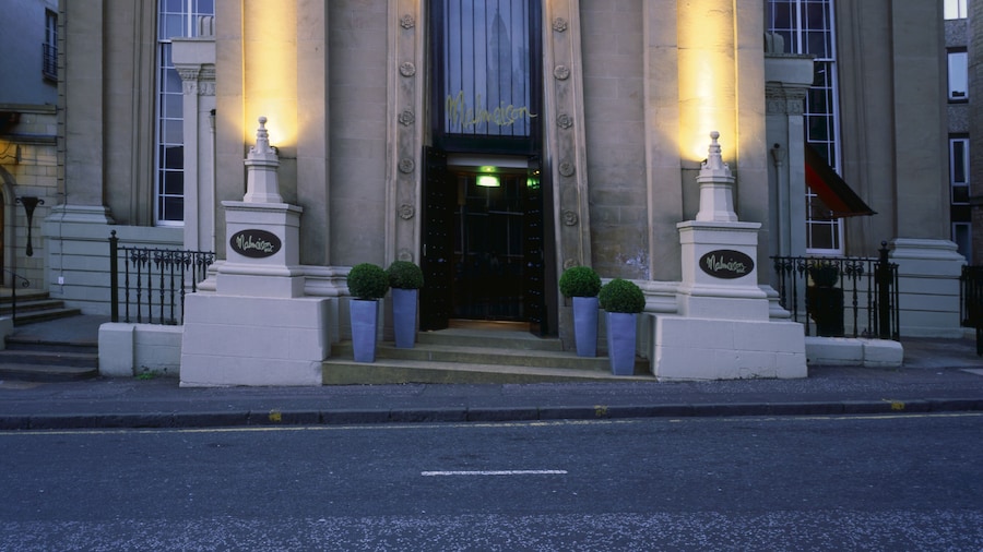 Malmaison Glasgow