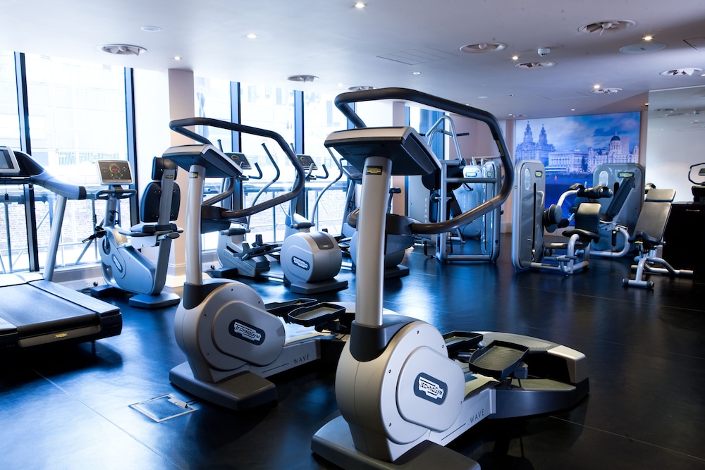 Fitness facility, Malmaison Liverpool