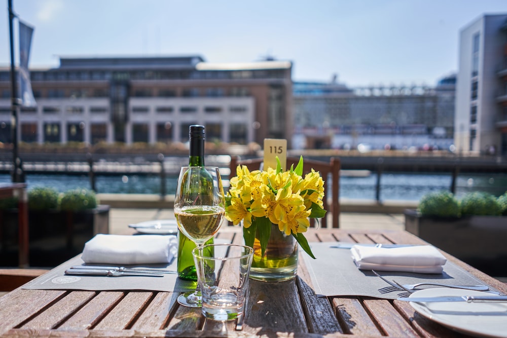 Terrace/patio, Malmaison Liverpool