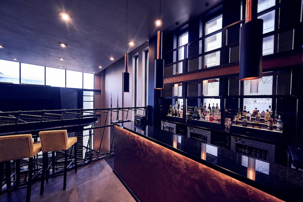 Bar (on property), Malmaison Liverpool