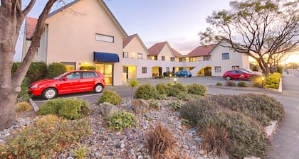 Bella Vista Motel Blenheim