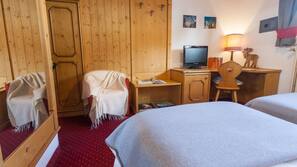 Coffre-forts dans les chambres, bureau, Wi-Fi gratuit
