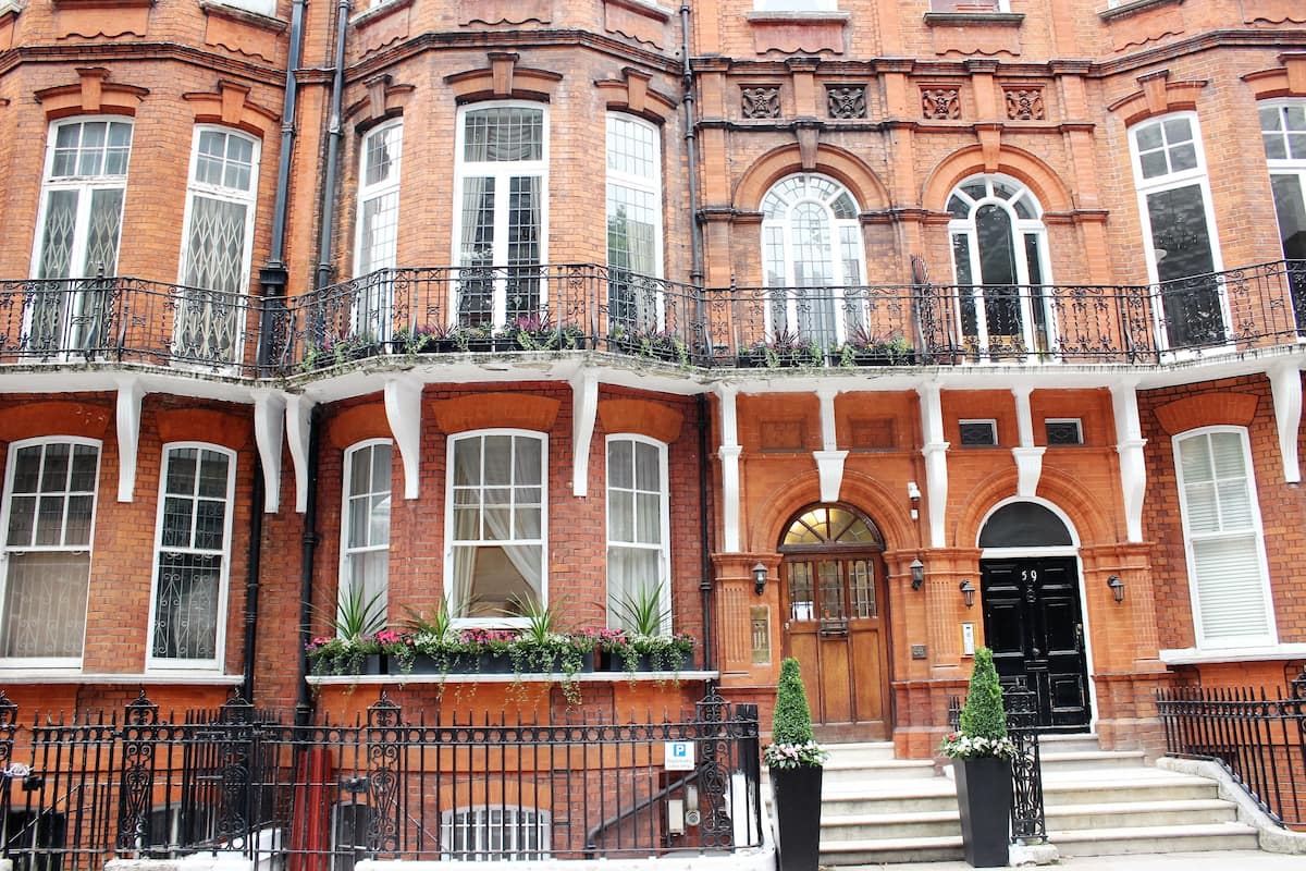 London Aparthotel Londra Regno Unito Expedia It