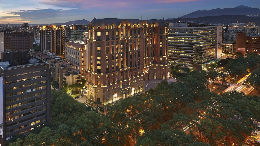 Mandarin Oriental Taipei