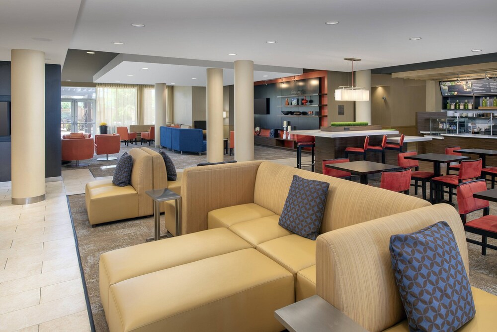 Courtyard By Marriott Houston Nw 290 Corridor In Houston Hotel Rates Reviews On Orbitz