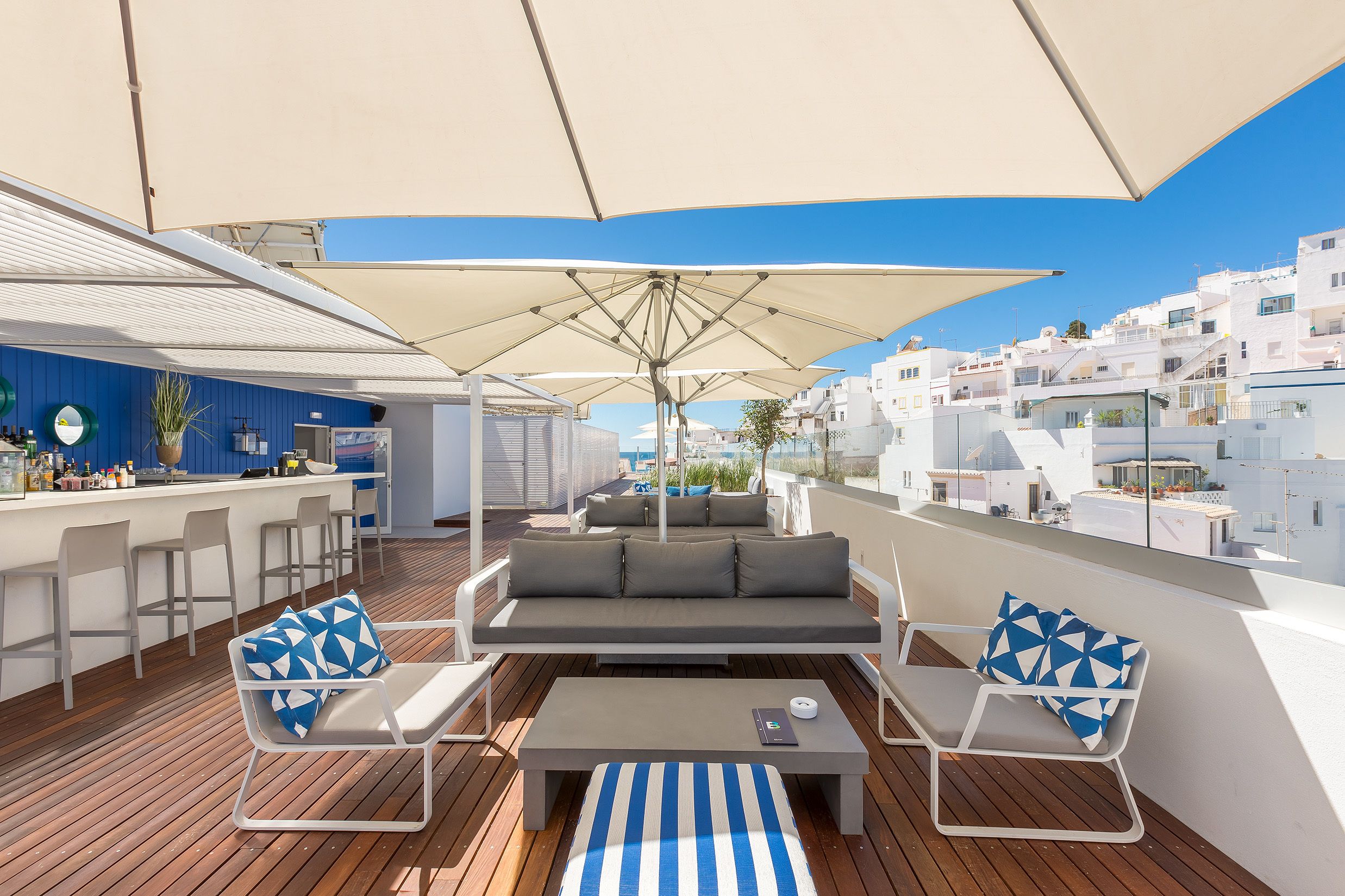 Hotel Baltum in Albufeira, Portugal