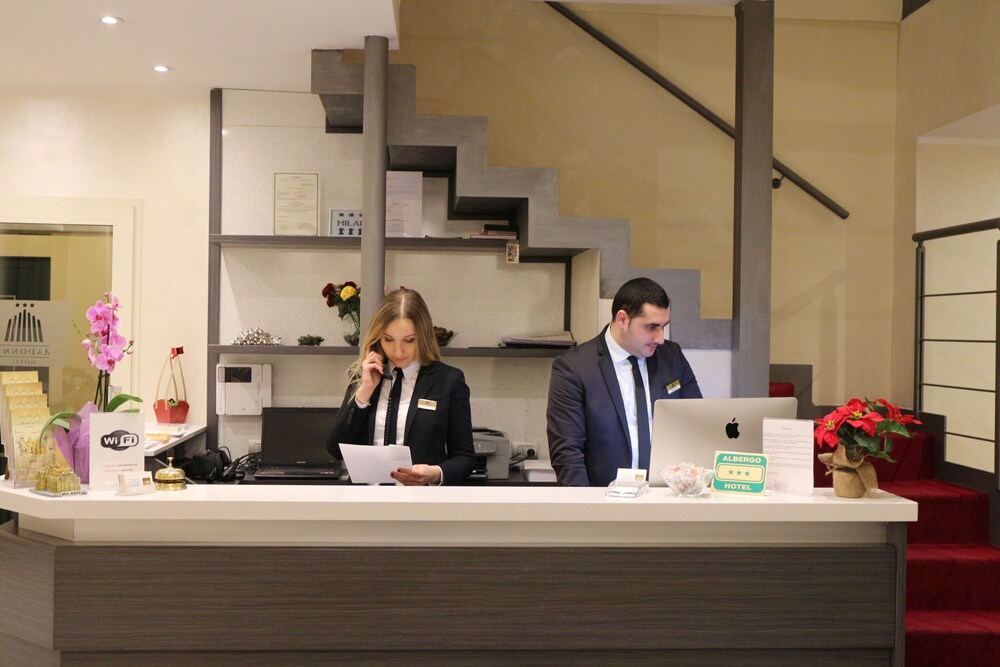 Foto - Hotel La Madonnina