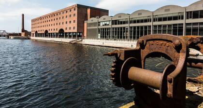 Titanic Hotel Liverpool