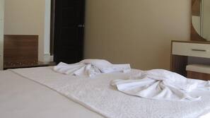 In-room safe, free cribs/infant beds, rollaway beds, free WiFi