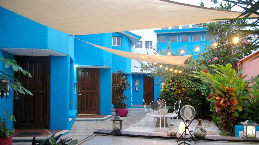 Hotel Villa Las Anclas