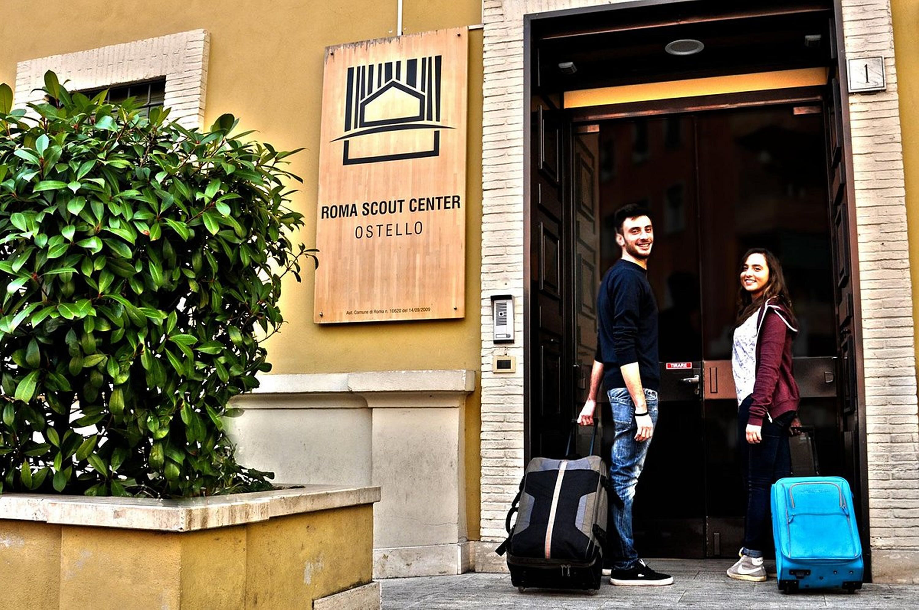 Roma Scout Center - Hostel: Precios, promociones y comentarios | Expedia.com