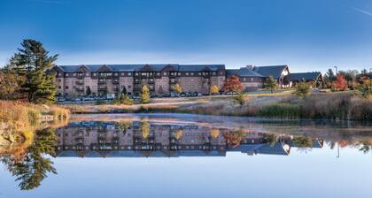 Club Wyndham Glacier Canyon