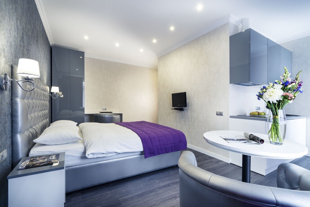 Foto - Status Apartments