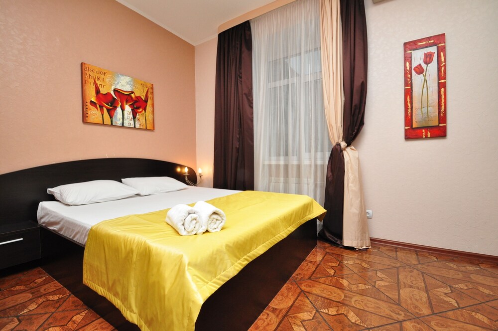 Foto - Status Apartments