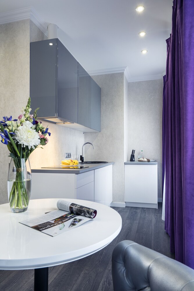 Foto - Status Apartments