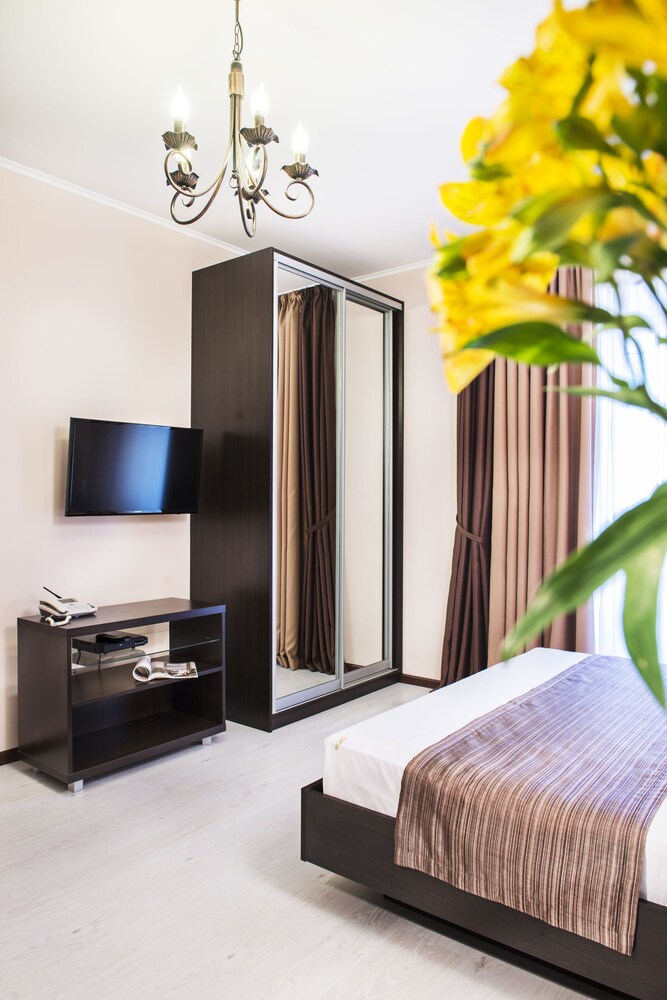 Foto - Status Apartments