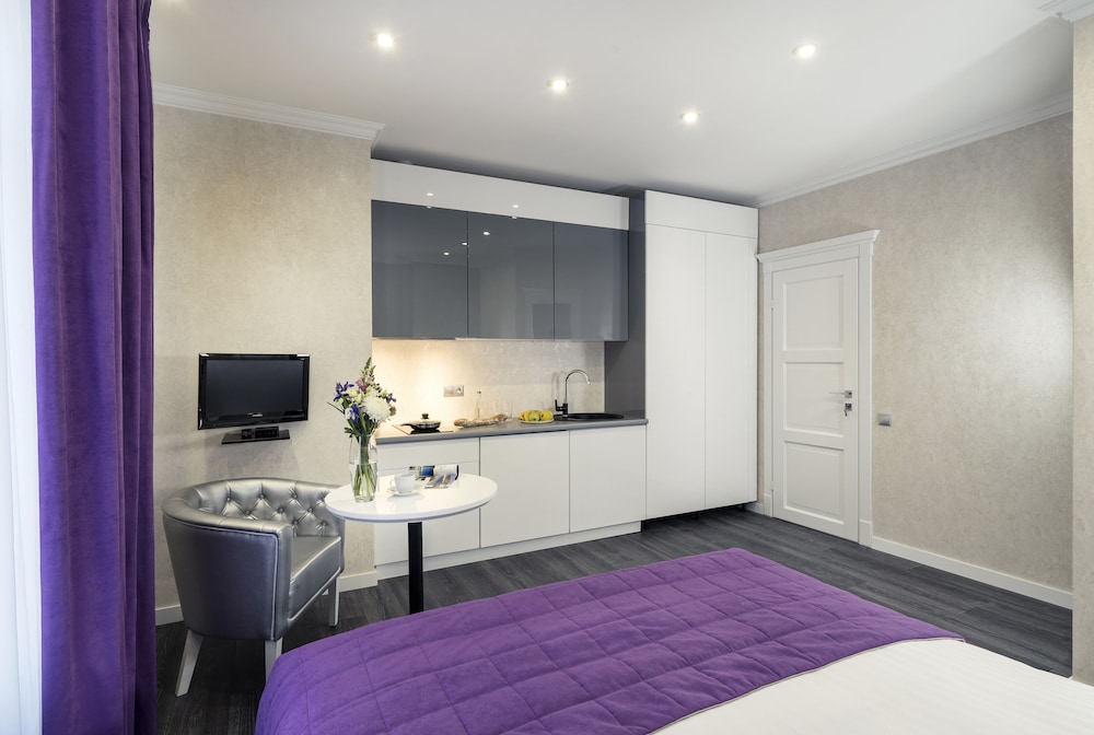 Foto - Status Apartments