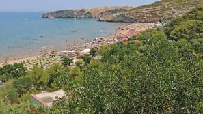 Una spiaggia nelle vicinanze, navetta per la spiaggia