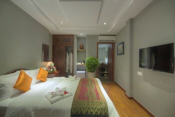 Le Grand Mekong Hotel Phnom Penh 2020 Room Prices Reviews