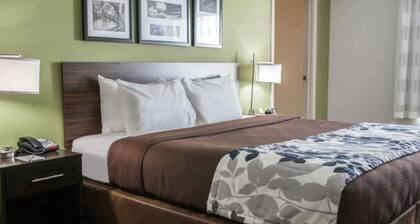 Sleep Inn & Suites Gulfport