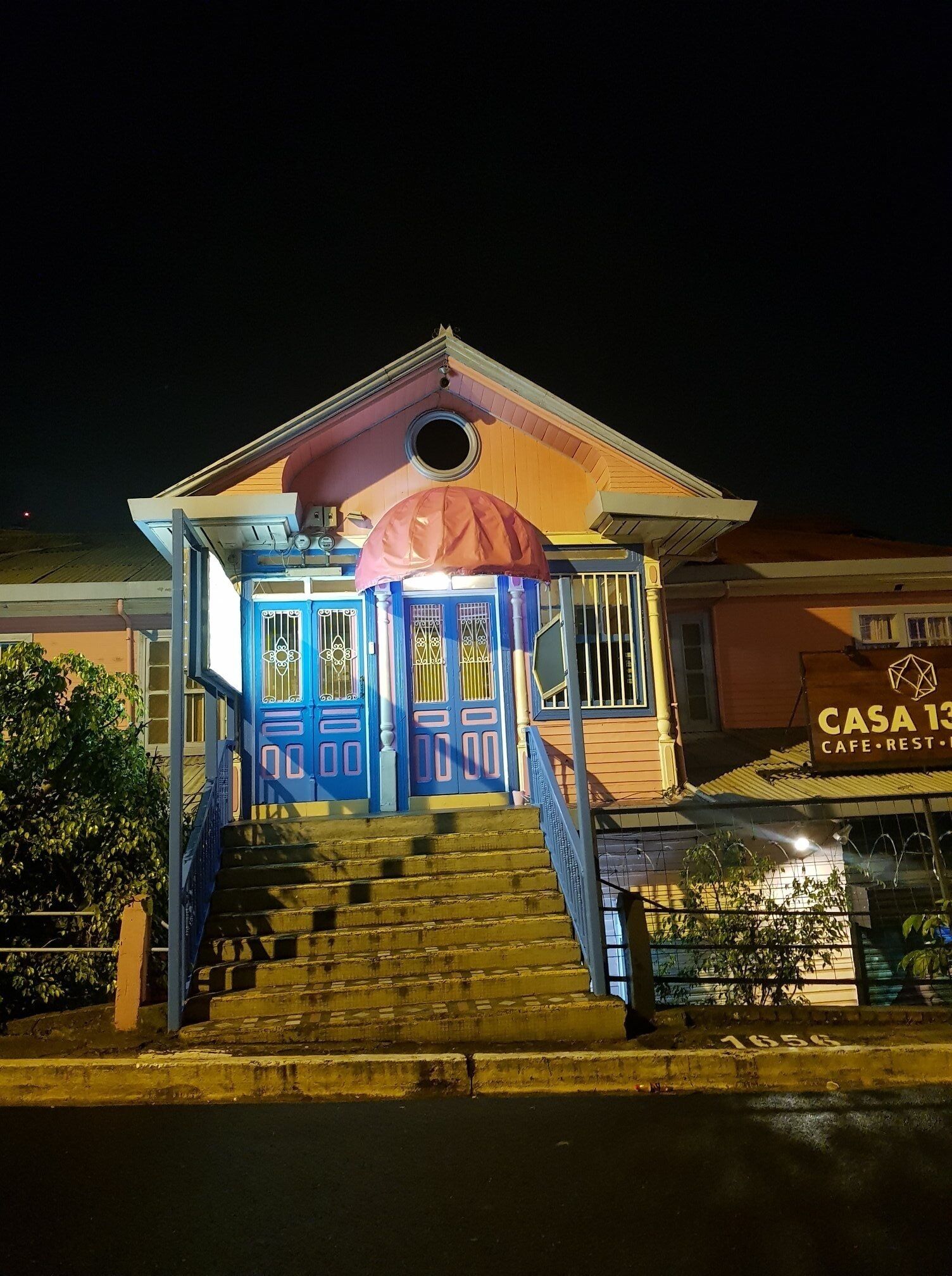 Hotel la Cuesta in San José, Costa Rica
