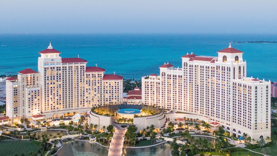 Grand Hyatt Baha Mar
