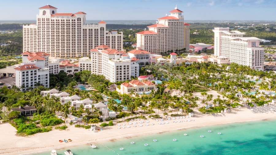 Grand Hyatt Baha Mar