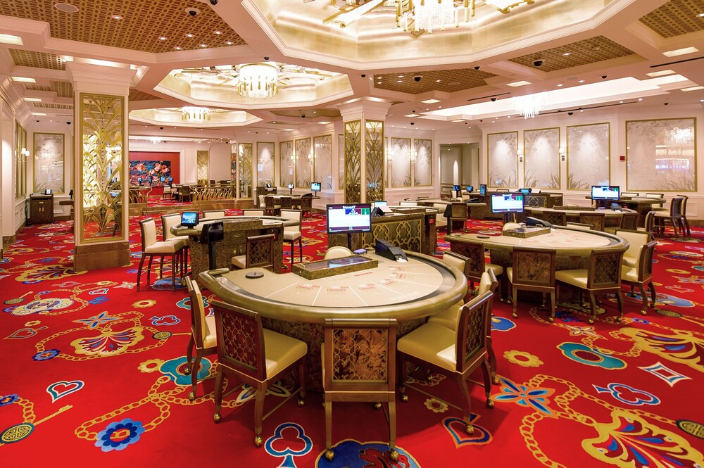 Baha mar casino hotel reviews