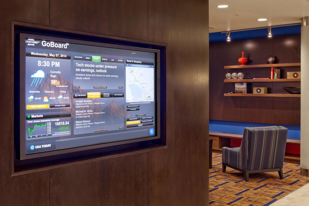 Courtyard Lehi at Thanksgiving Point