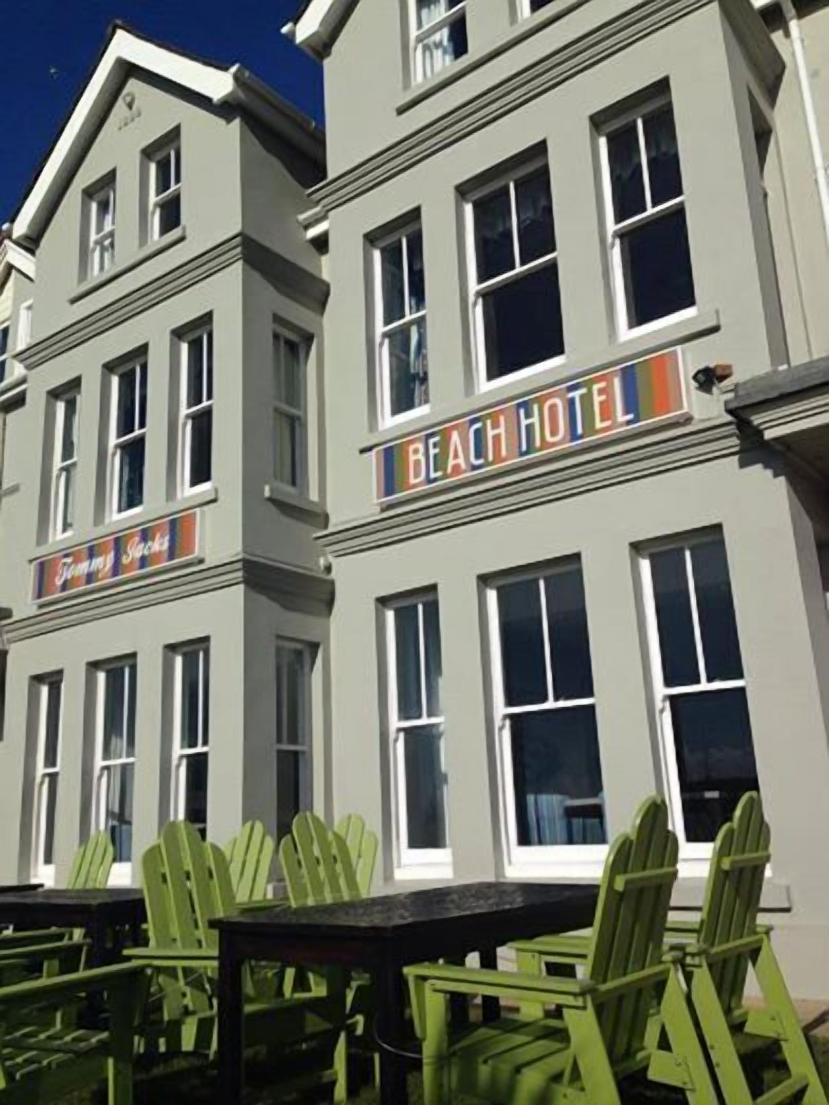 Tommy Jacks in Bude, United Kingdom