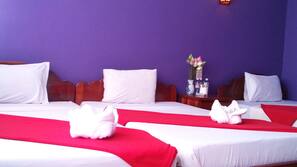 1 chambre, minibar, bureau, Wi-Fi gratuit