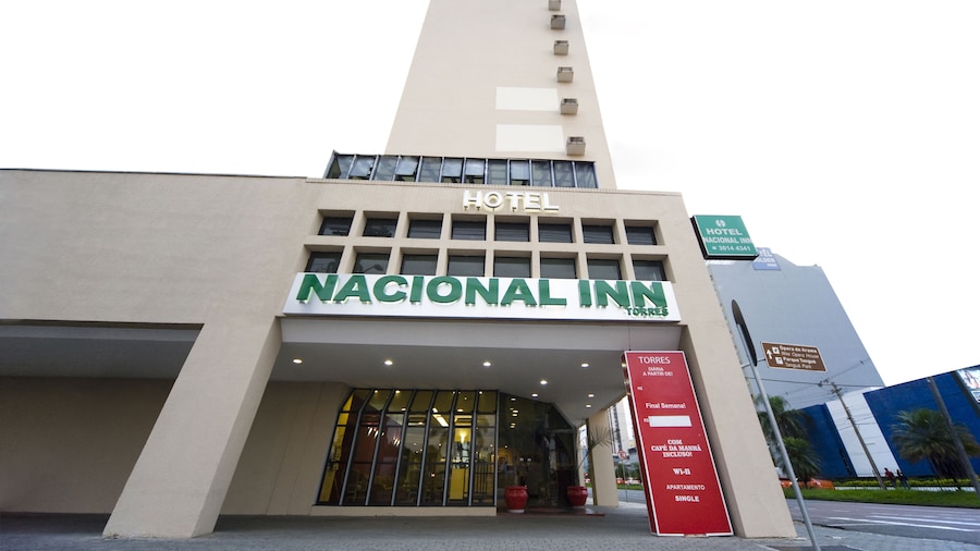 Nacional Inn Curitiba Torres
