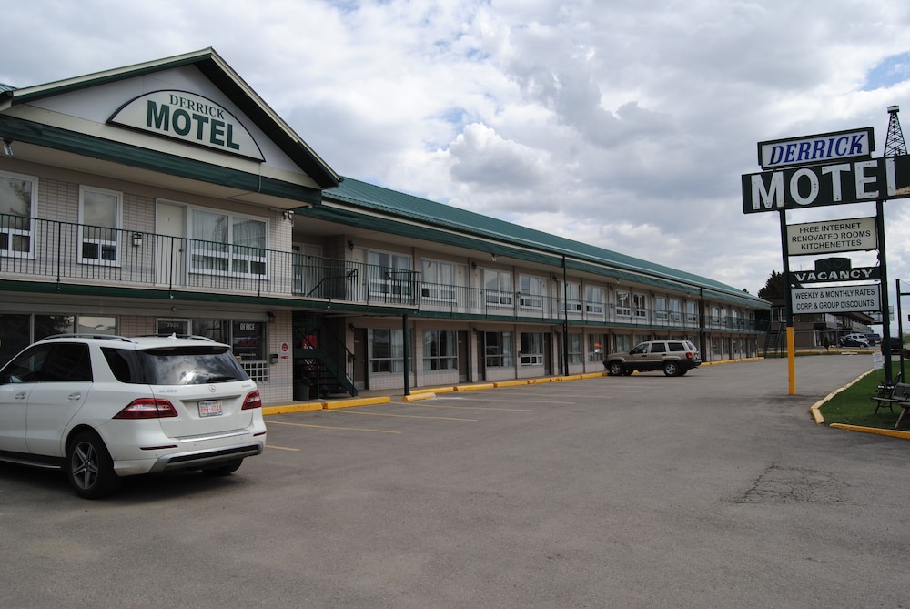 Derrick Motel in Edmonton Best Rates & Deals on Orbitz