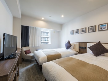 Hotel Mystays Sapporo Nakajima Park Annex