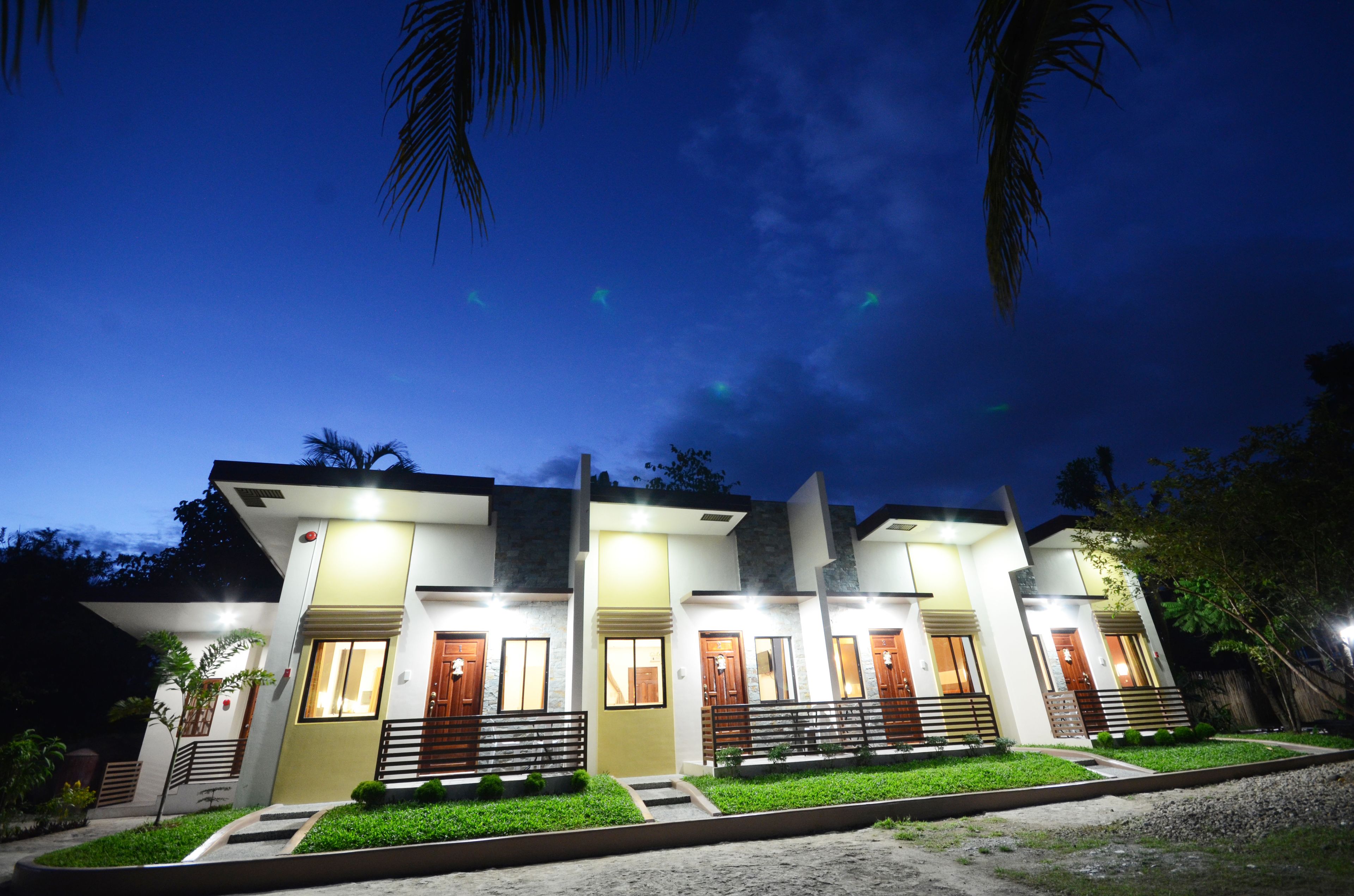 La Belle Pension House in Puerto Princesa, Philippines