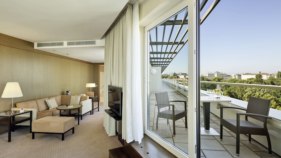 Austria Trend Hotel Savoyen Vienna