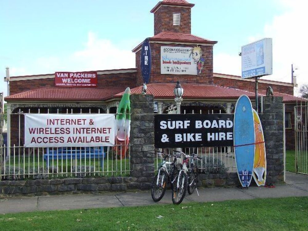 Warrnambool Beach Backpackers