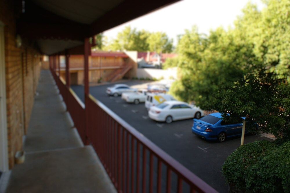 Best Western Cathedral Motor Inn