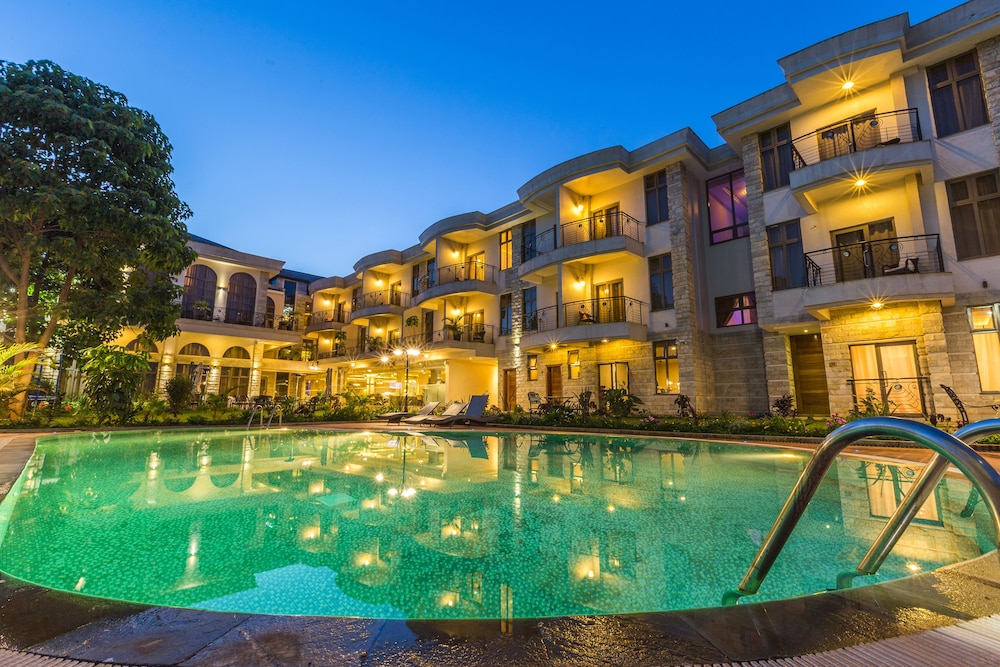 Alba Hotel Meru in Meru, Kenya