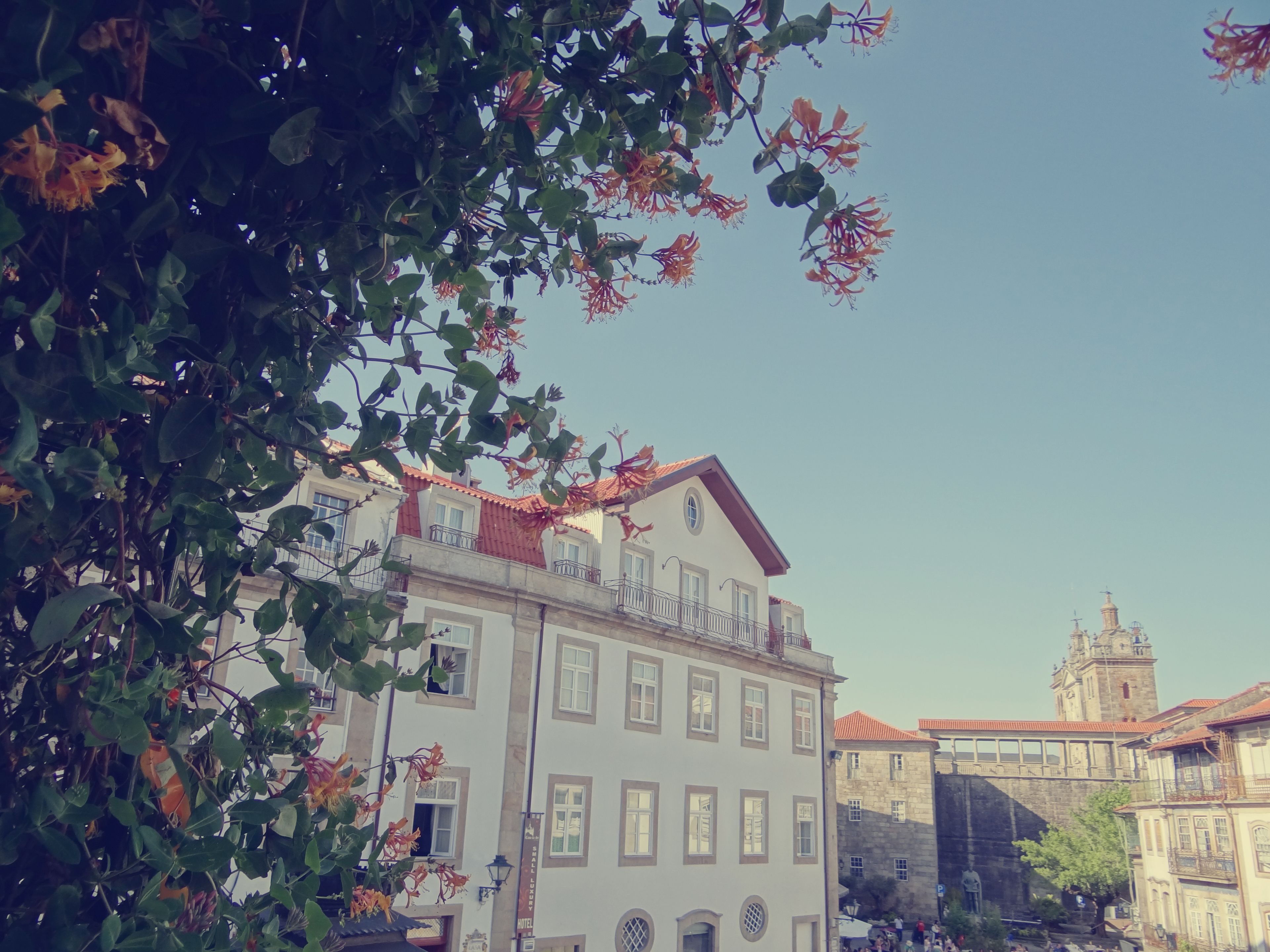 Casa da Se in Viseu, Portugal