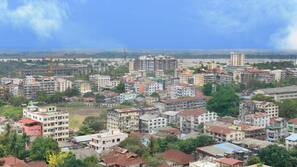 Vistas desde la habitación