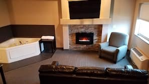 Premium bedding, iron/ironing board, rollaway beds, free WiFi