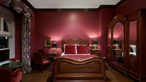 Roupas de cama premium, camas com colchões pillow-top