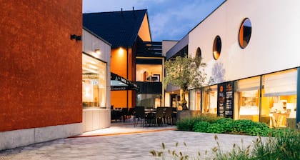 Orange Hotel La Louvière