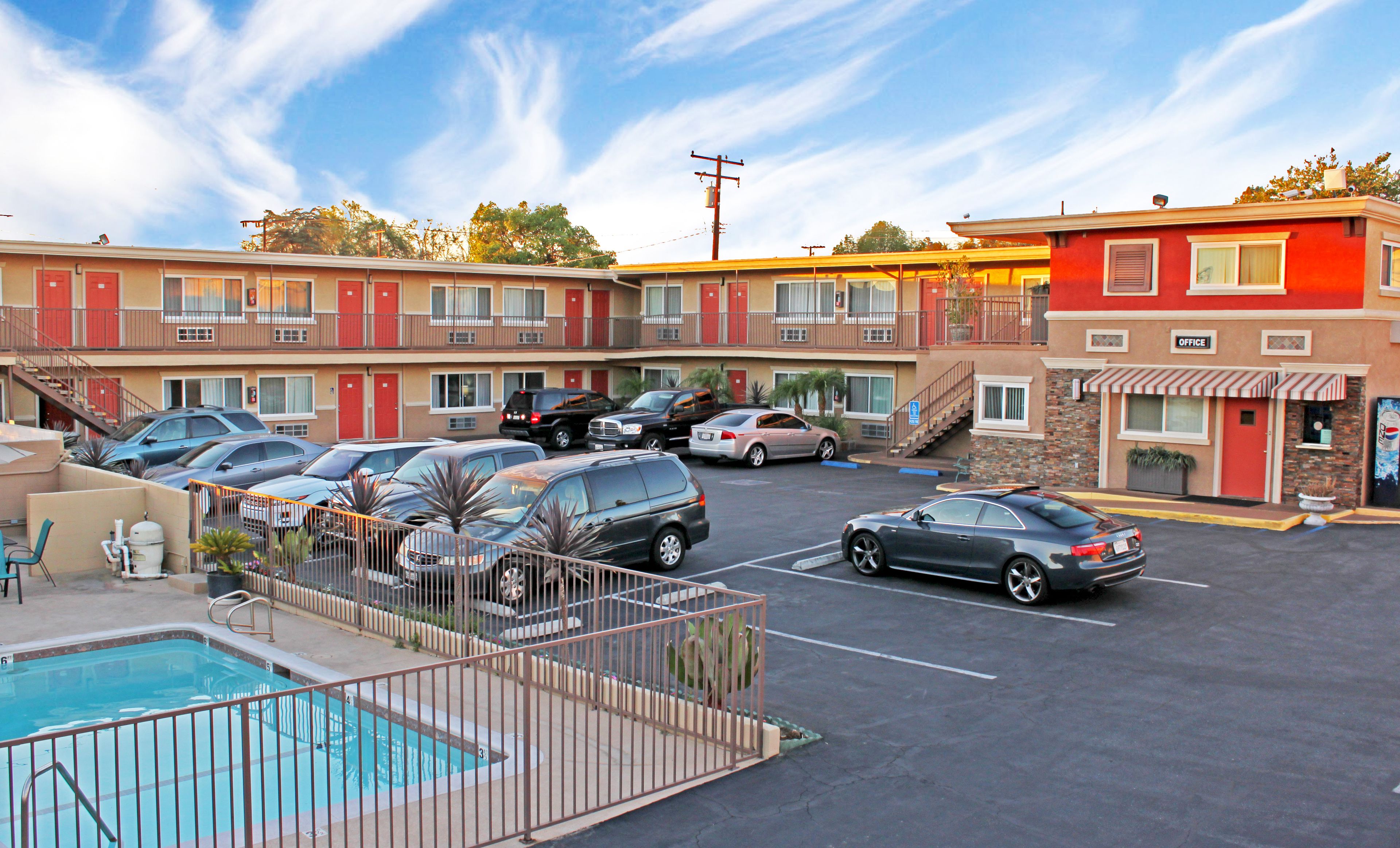 Friendly Hills Inn in Whittier, United States