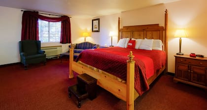 Hotel O Eureka Springs - Christ Of Ozark Area