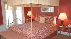 Iron/ironing board, rollaway beds, free WiFi, linens